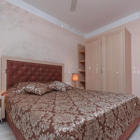 Monte Carlo Apart otel Sunny Beach Dış mekan fotoğraf