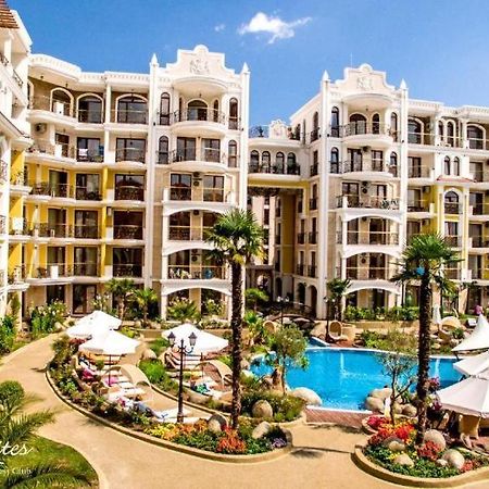 Monte Carlo Apart otel Sunny Beach Dış mekan fotoğraf