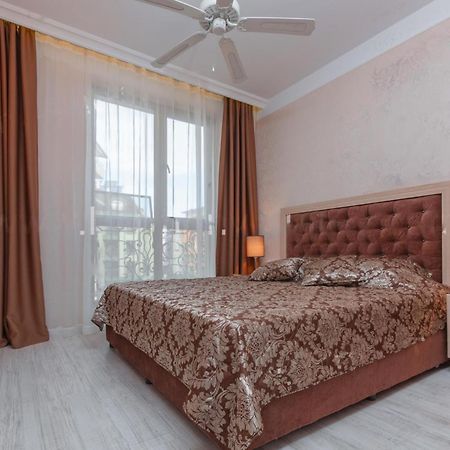 Monte Carlo Apart otel Sunny Beach Dış mekan fotoğraf