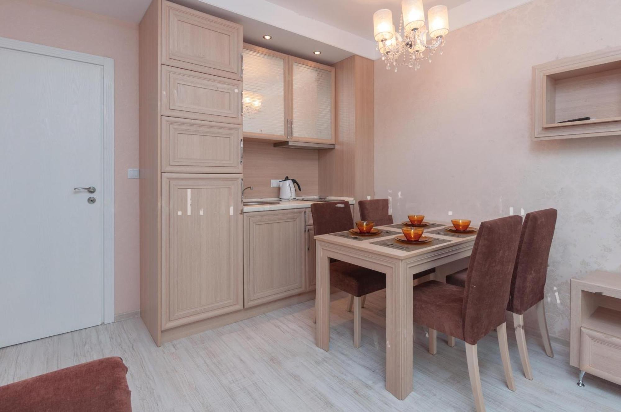 Monte Carlo Apart otel Sunny Beach Dış mekan fotoğraf
