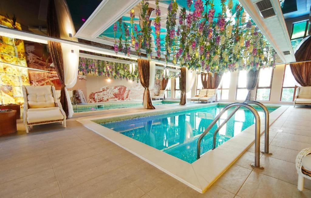Monte Carlo Apart otel Sunny Beach Dış mekan fotoğraf