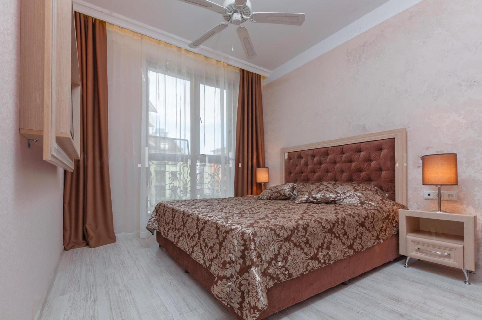 Monte Carlo Apart otel Sunny Beach Dış mekan fotoğraf